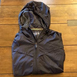 Smartwool Merino Sport Ultralite Jacket - Women's size small - black